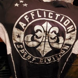 Affliction shirt